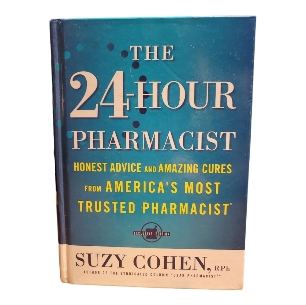 The 24 Hour Pharmacist